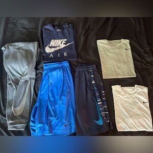 Nike clothing bundle (Men’s and youth)